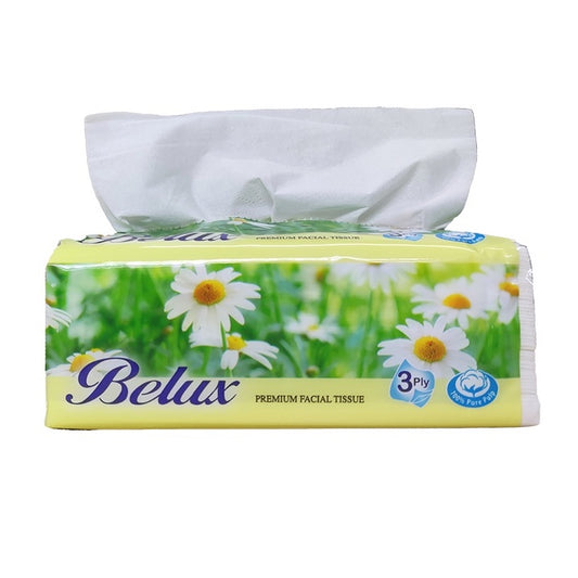 Belux Premium Facial Tissue