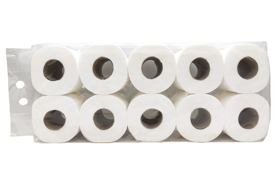 Belux Toilet Tissue Roll  (10 Rolls)