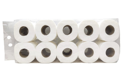Belux Toilet Tissue Roll  (10 Rolls)