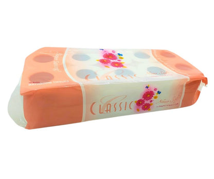 Classic New Soft Bathroom Tissue – 10 Rolls (Super Saving Pack)