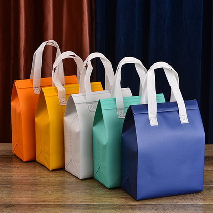 Eco-Friendly Insulated Waterproof Lunch Bag