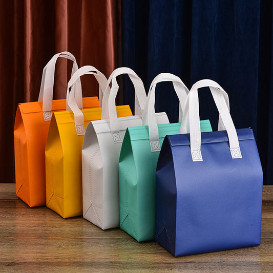 Eco-Friendly Insulated Waterproof Lunch Bag