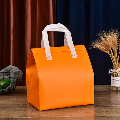 Eco-Friendly Insulated Waterproof Lunch Bag