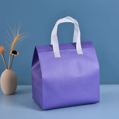 Eco-Friendly Insulated Waterproof Lunch Bag