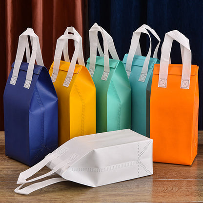 Eco-Friendly Insulated Waterproof Lunch Bag