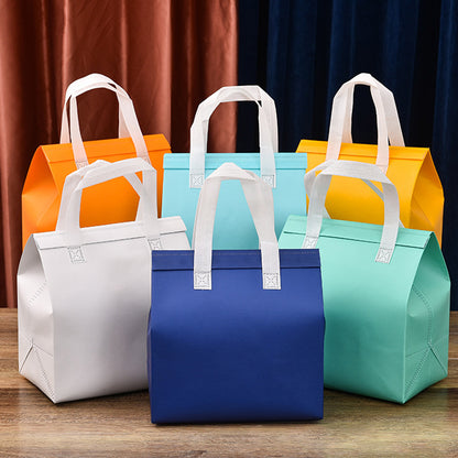 Eco-Friendly Insulated Waterproof Lunch Bag