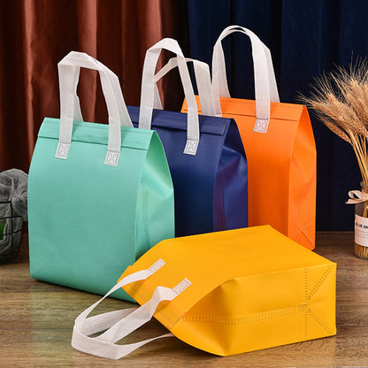 Eco-Friendly Insulated Waterproof Lunch Bag