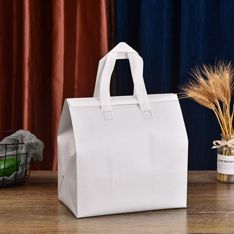 Eco-Friendly Insulated Waterproof Lunch Bag