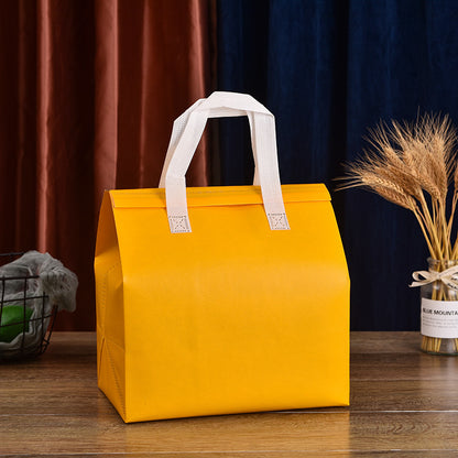 Eco-Friendly Insulated Waterproof Lunch Bag