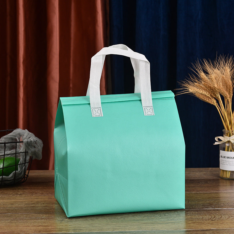 Eco-Friendly Insulated Waterproof Lunch Bag