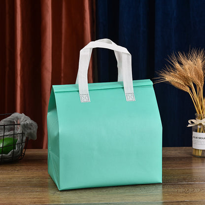 Eco-Friendly Insulated Waterproof Lunch Bag