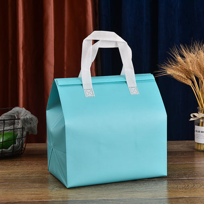 Eco-Friendly Insulated Waterproof Lunch Bag