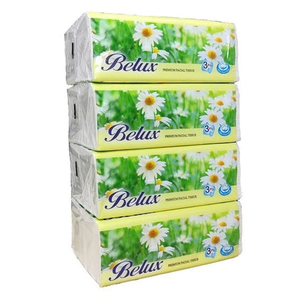 Belux Premium Facial Tissue